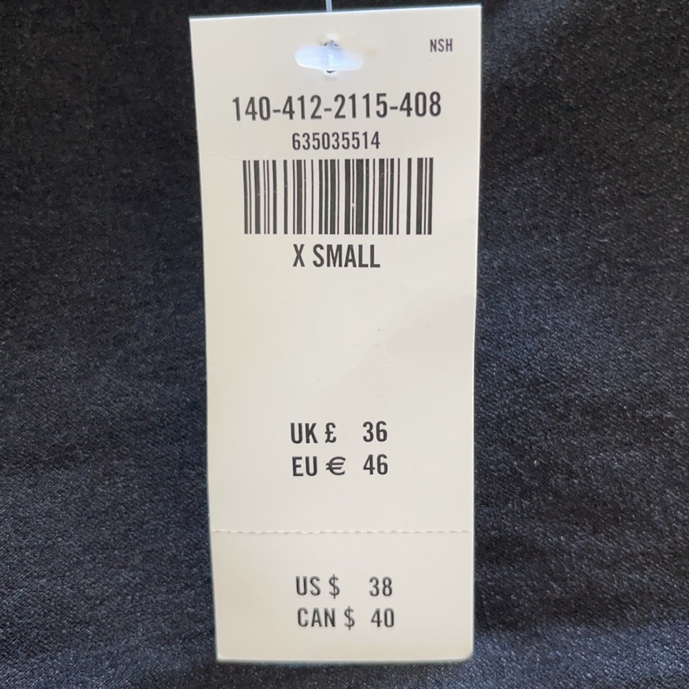 “Abercrombie & Fitch” leopard camisole - Picture 6 of 6